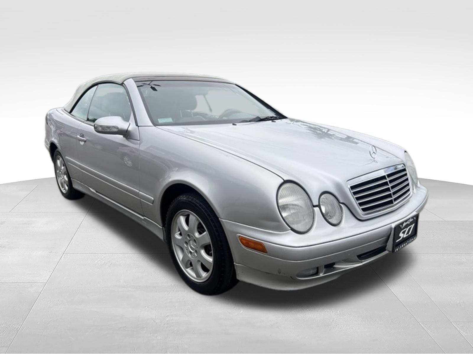 Used 2000 Mercedes-Benz CLK 320 Cabriolet image 7