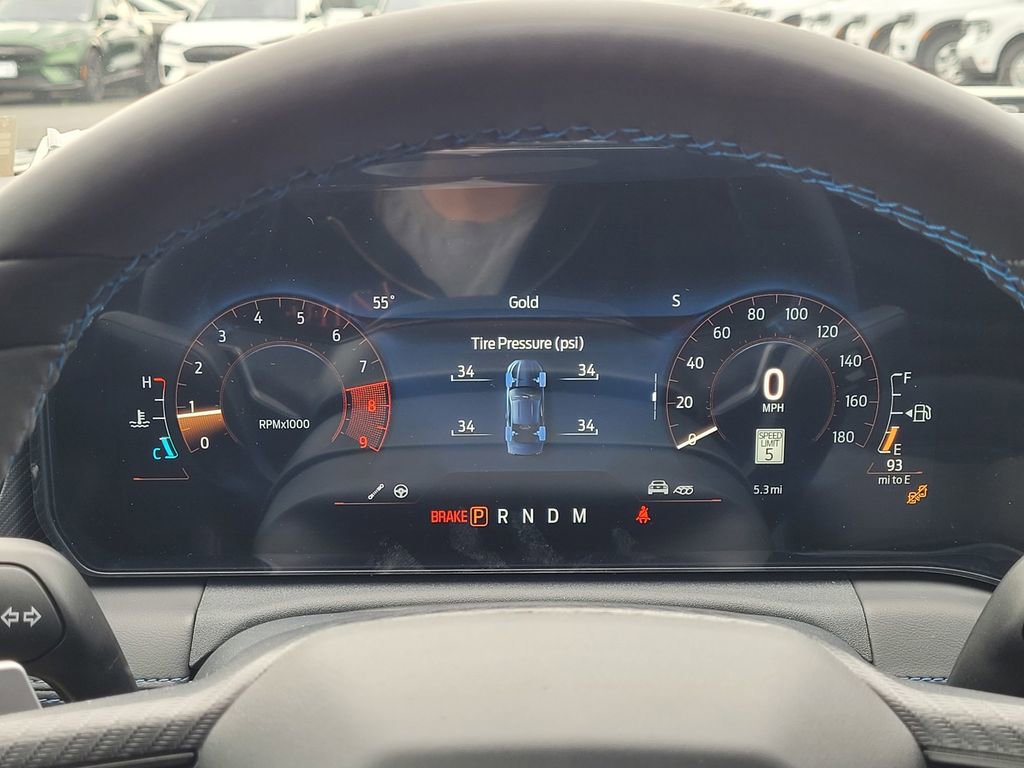 New 2026 Ford Mustang Dark Horse image 47