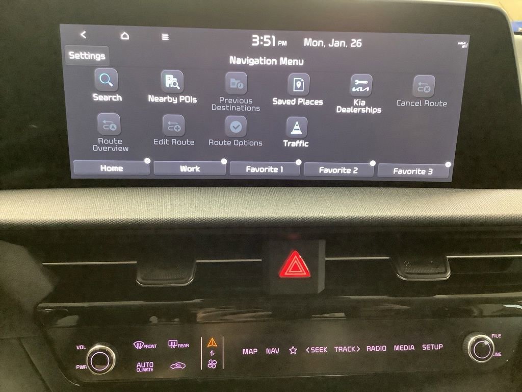 Certified 2023 Kia EV6 Wind image 19