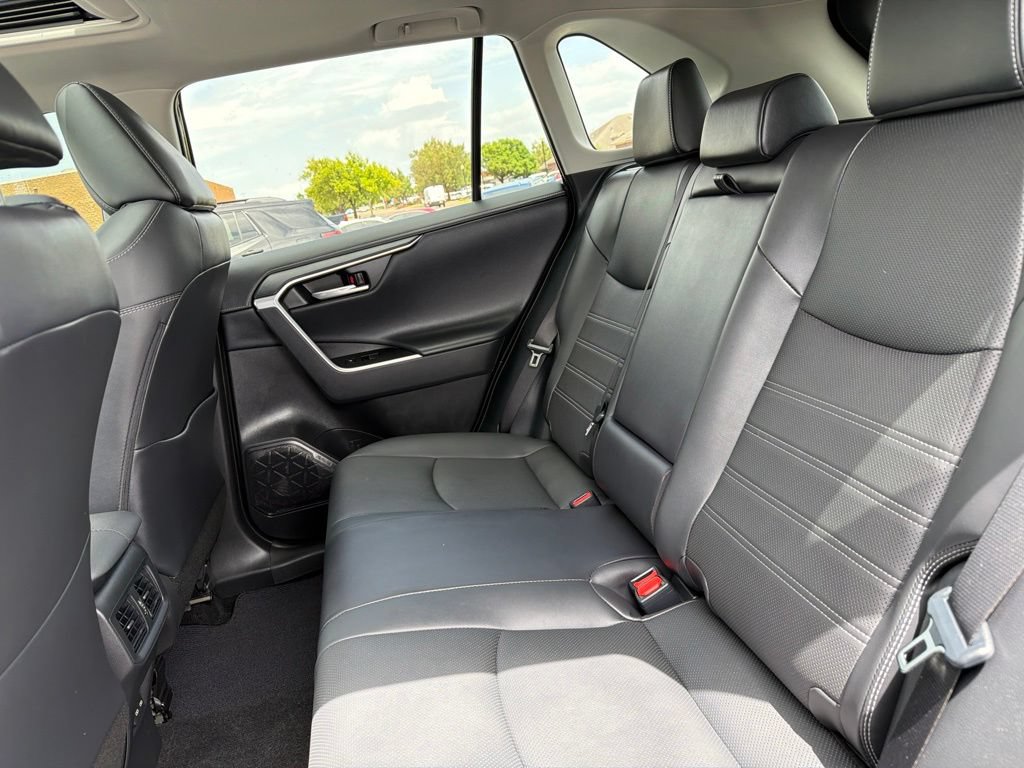 Used 2024 Toyota RAV4 Limited w/ Weather Package AWD/4WD image 17