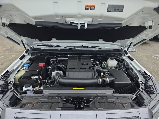 New 2026 Nissan Frontier SV w/ Tow Package AWD/4WD image 27