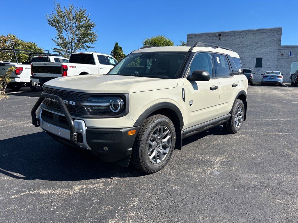 New 2025 Ford Bronco Sport Big Bend image 1