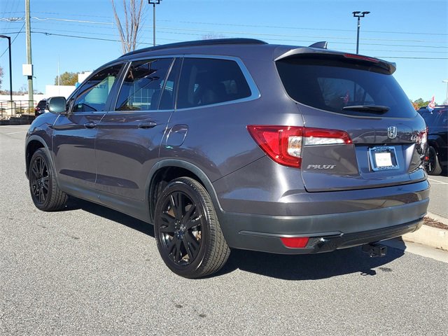 Certified 2022 Honda Pilot Special Edition image 6