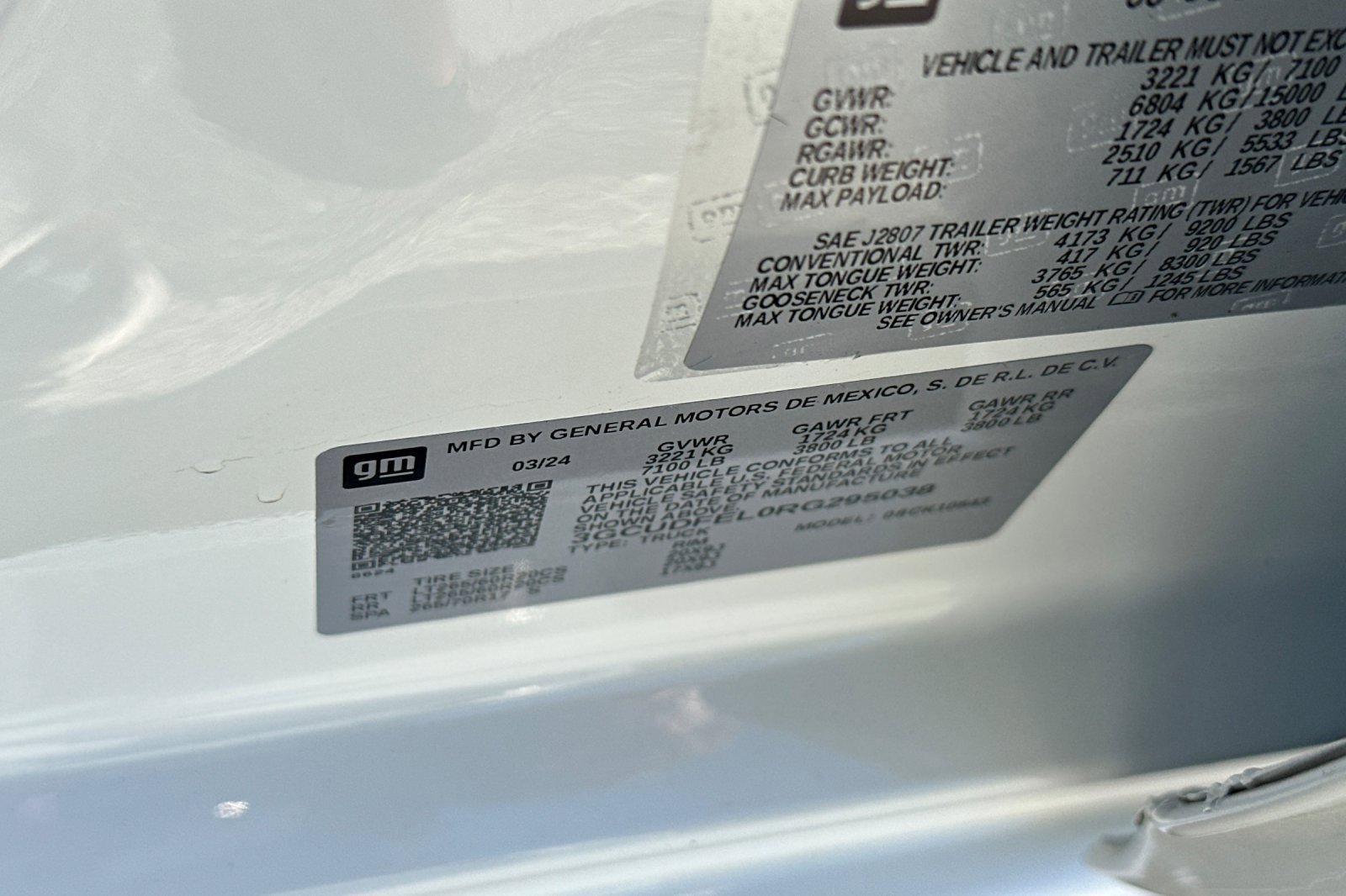 Used 2024 Chevrolet Silverado 1500 LT Trail Boss w/ LT Trail Boss Premium Package image 39