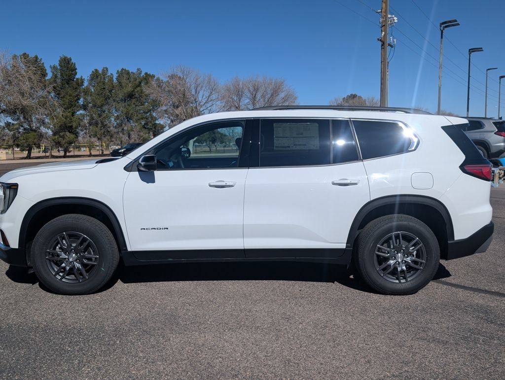 New 2026 GMC Acadia Elevation w/ LPO, Floor Liner Package image 2