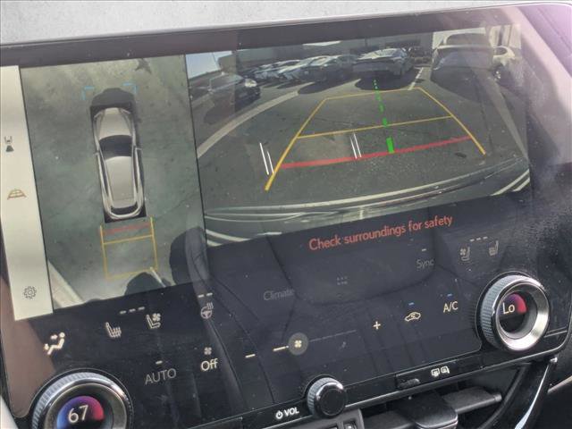 Used 2024 Lexus NX 350 AWD w/ Vision Package image 14
