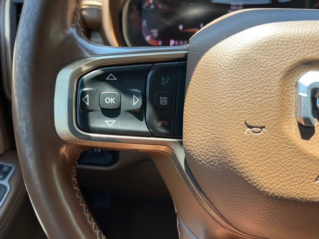 Certified 2024 RAM 2500 Limited w/ Safety Group AWD/4WD image 25