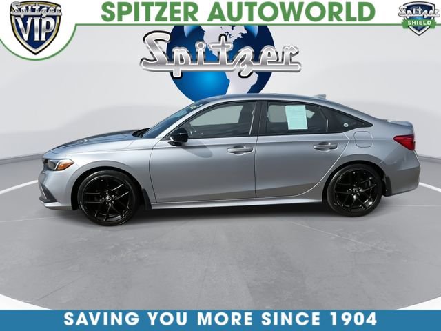 Used 2022 Honda Civic Sport image 7