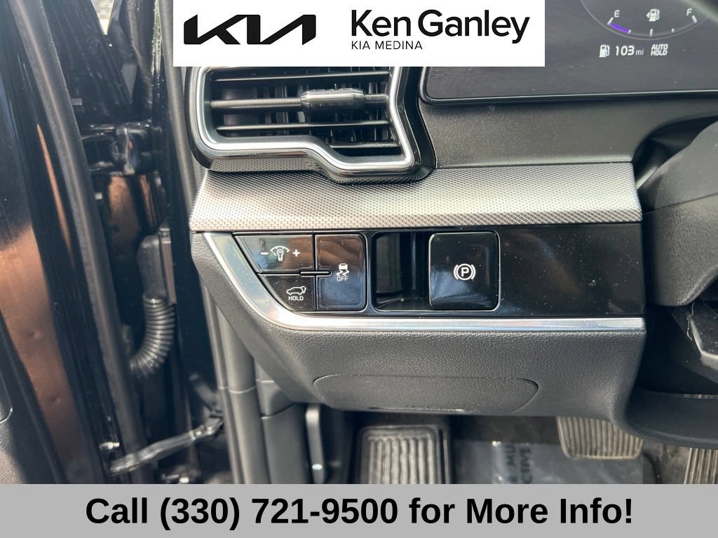 Certified 2024 Kia Sportage SX AWD/4WD image 27