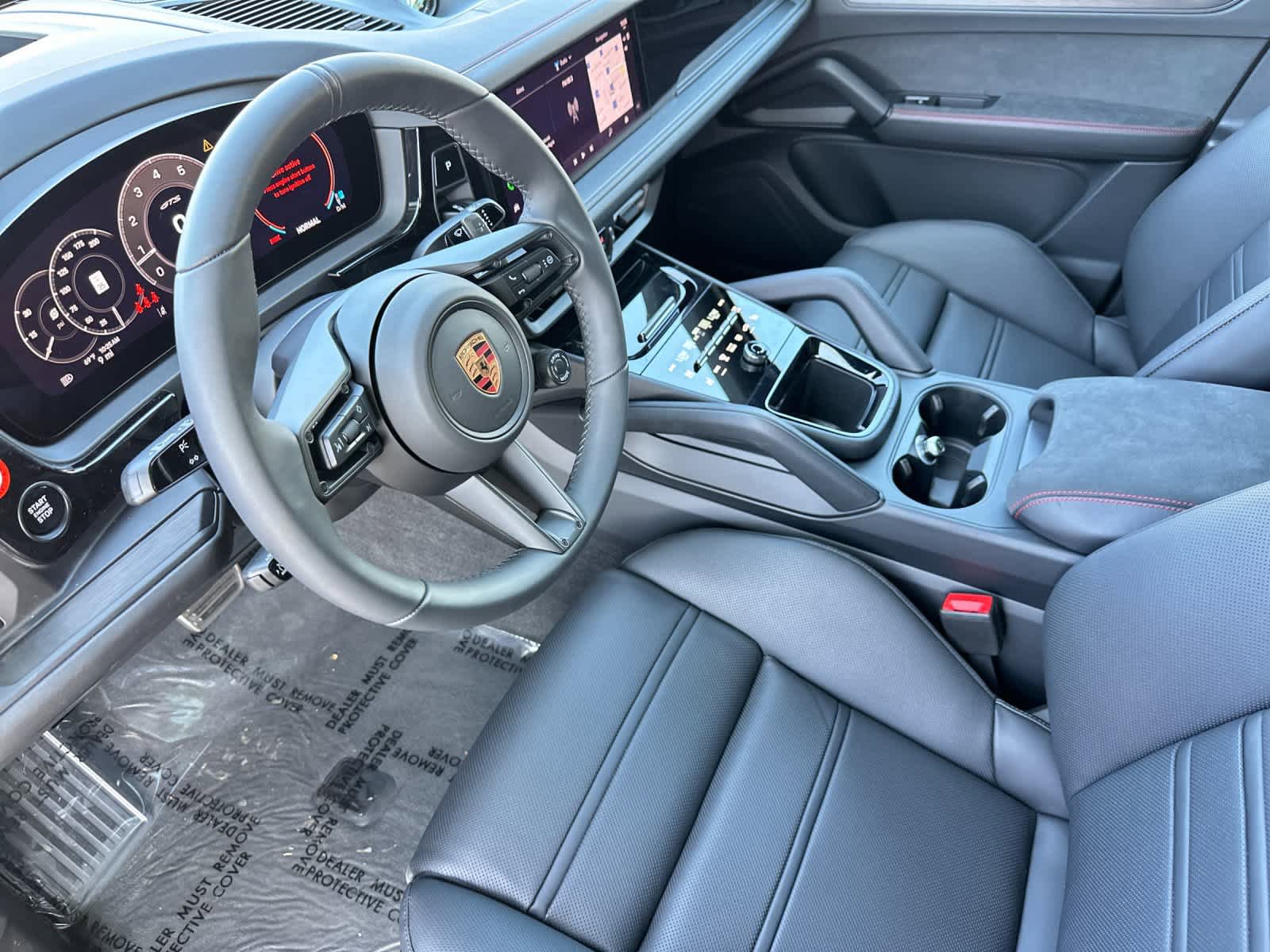 New 2026 Porsche Cayenne GTS AWD/4WD image 4