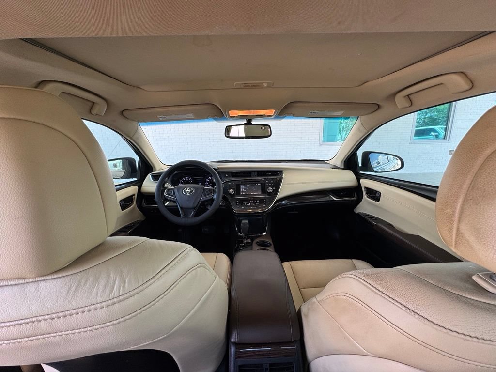Used 2015 Toyota Avalon XLE Premium FWD image 26