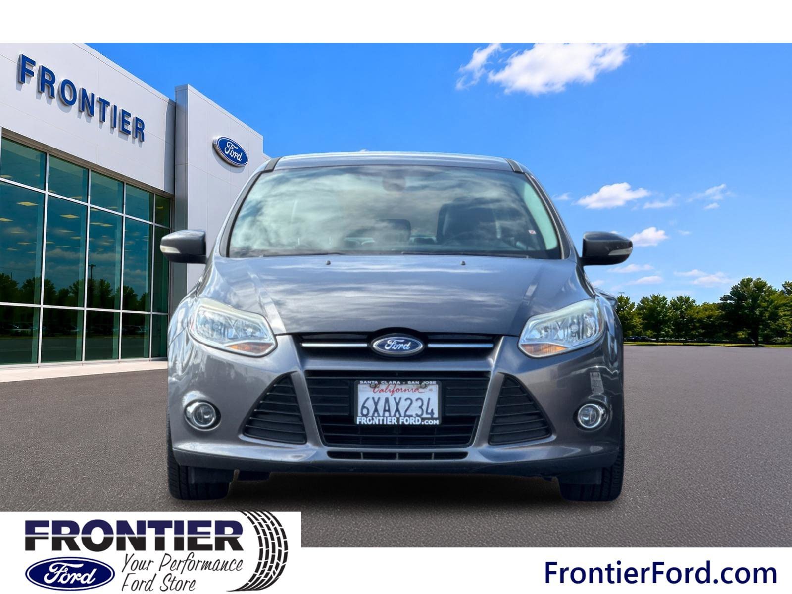 Used 2012 Ford Focus SEL FWD image 10