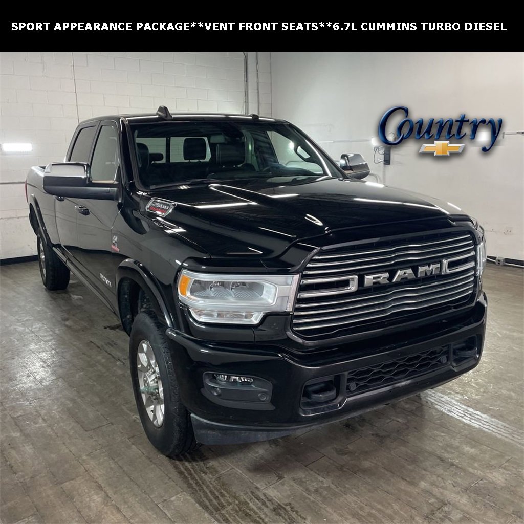 Used 2022 RAM 2500 Laramie