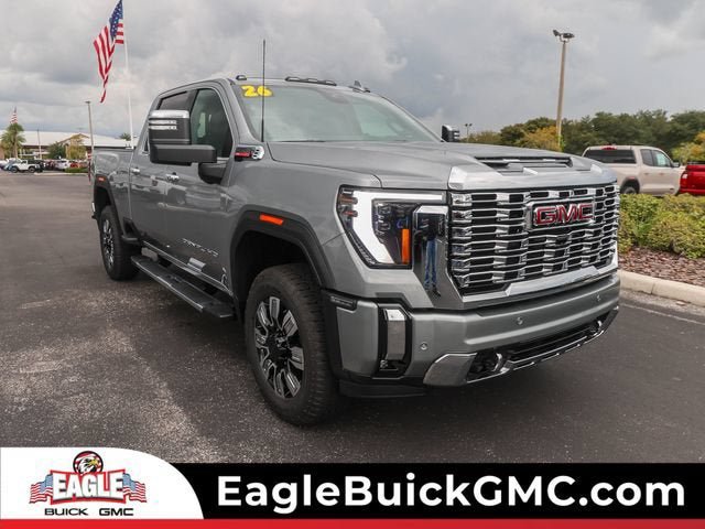 New 2026 GMC Sierra 2500 Denali w/ Denali Reserve Package