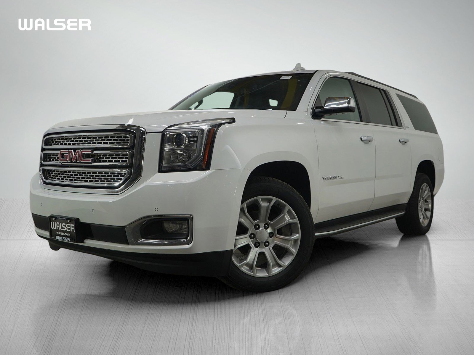 Used 2017 GMC Yukon XL SLT