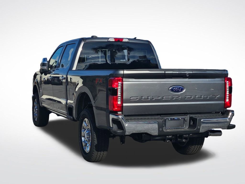 New 2026 Ford F250 Lariat w/ Lariat Premium Package image 21