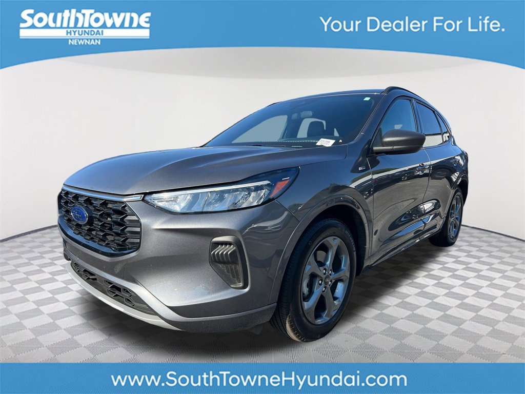 Used 2024 Ford Escape ST-Line w/ Tech Pack #1