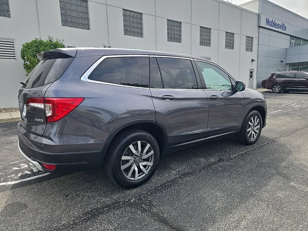 Used 2019 Honda Pilot EX image 8