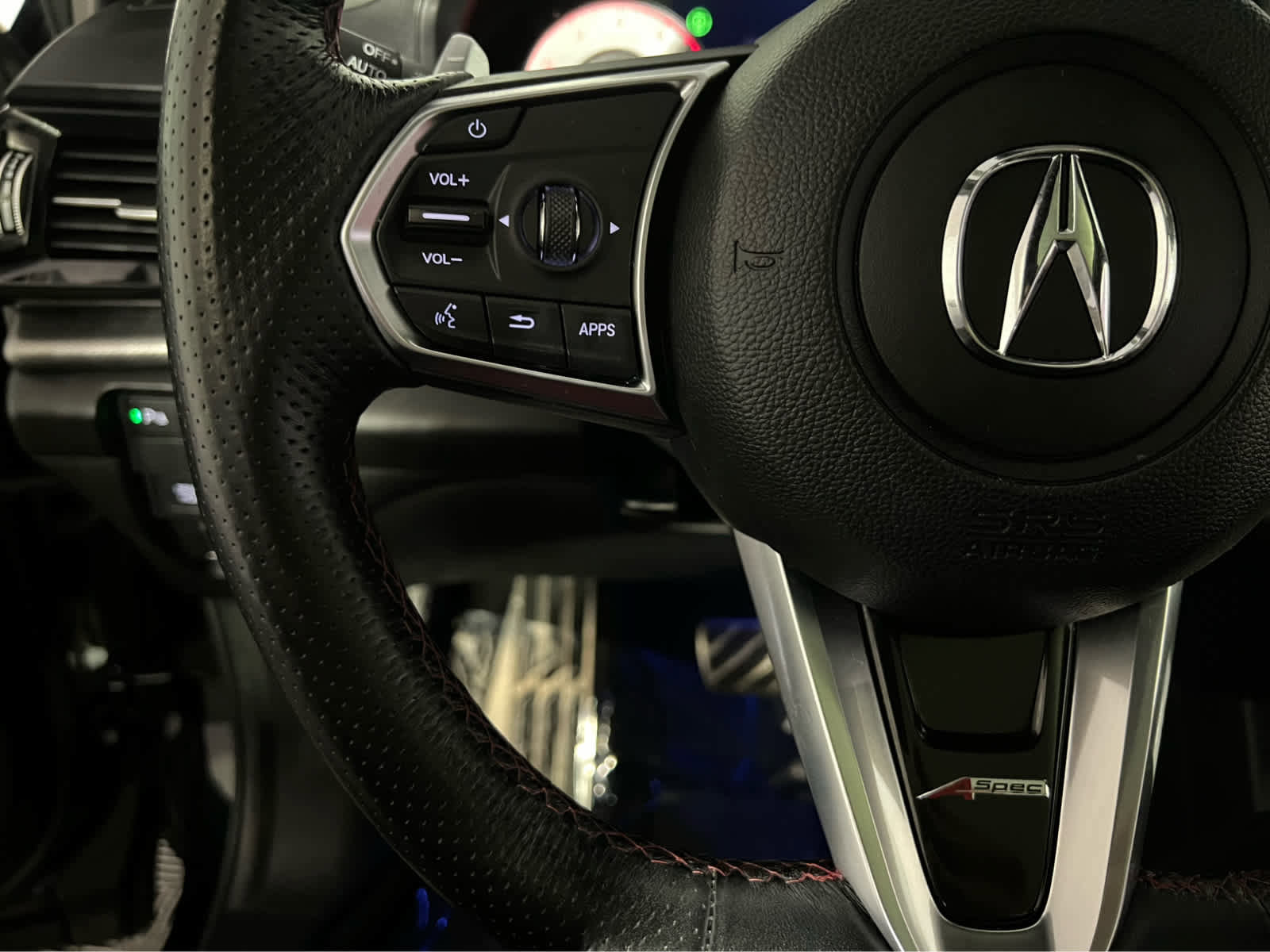 Certified 2024 Acura RDX A-Spec AWD/4WD image 19