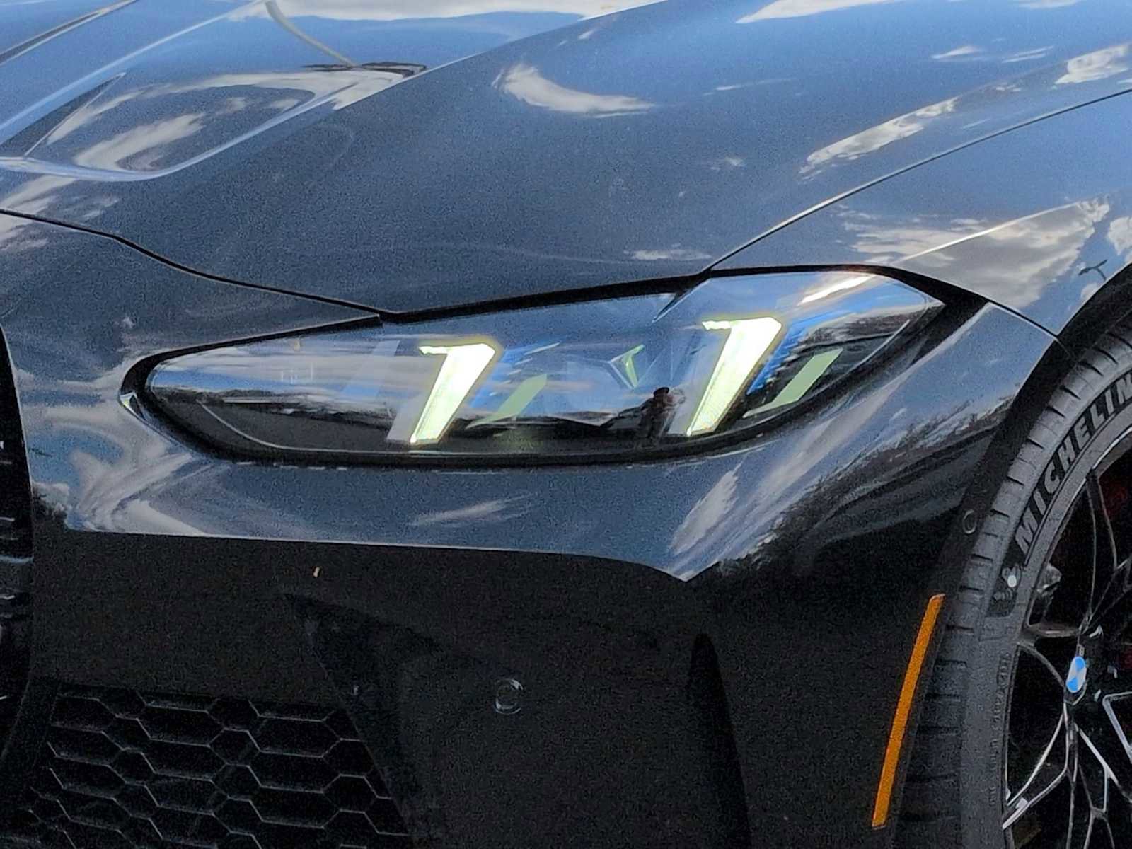 New 2026 BMW M4 Coupe w/ Executive Package RWD image 11