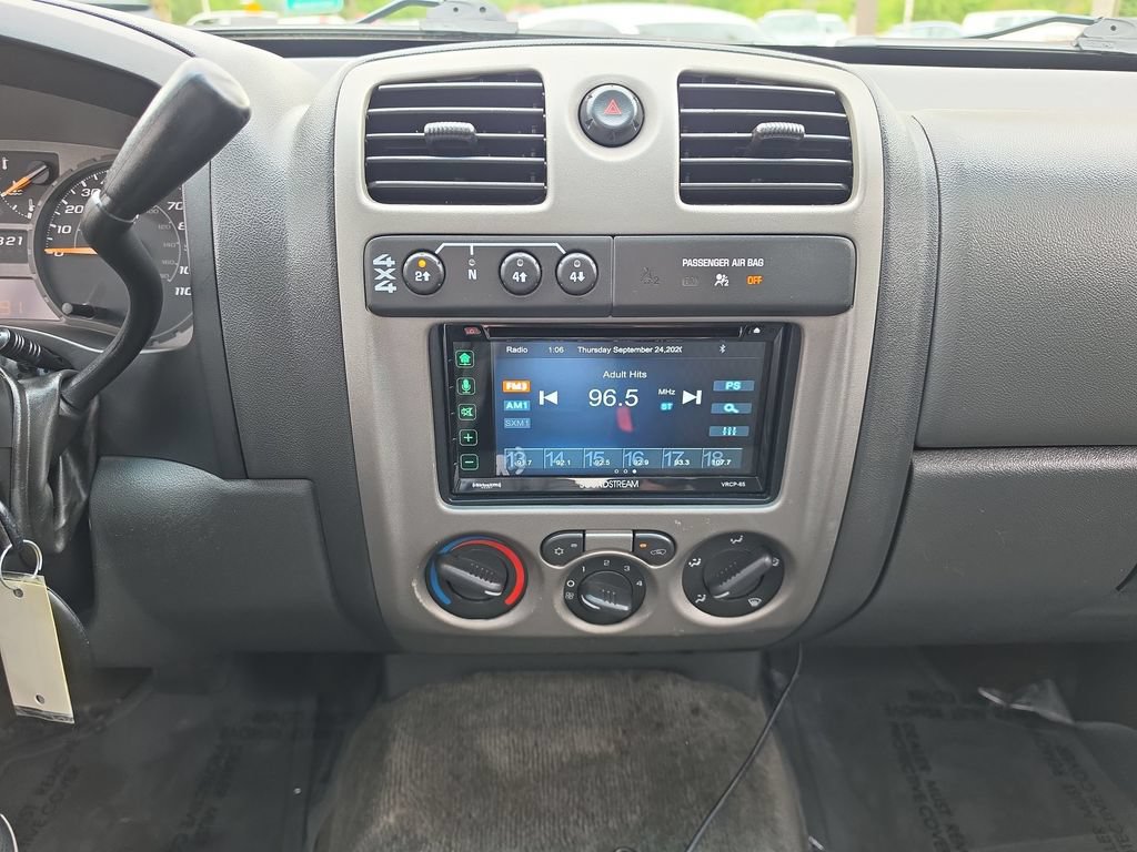 Used 2006 Chevrolet Colorado LT AWD/4WD image 14