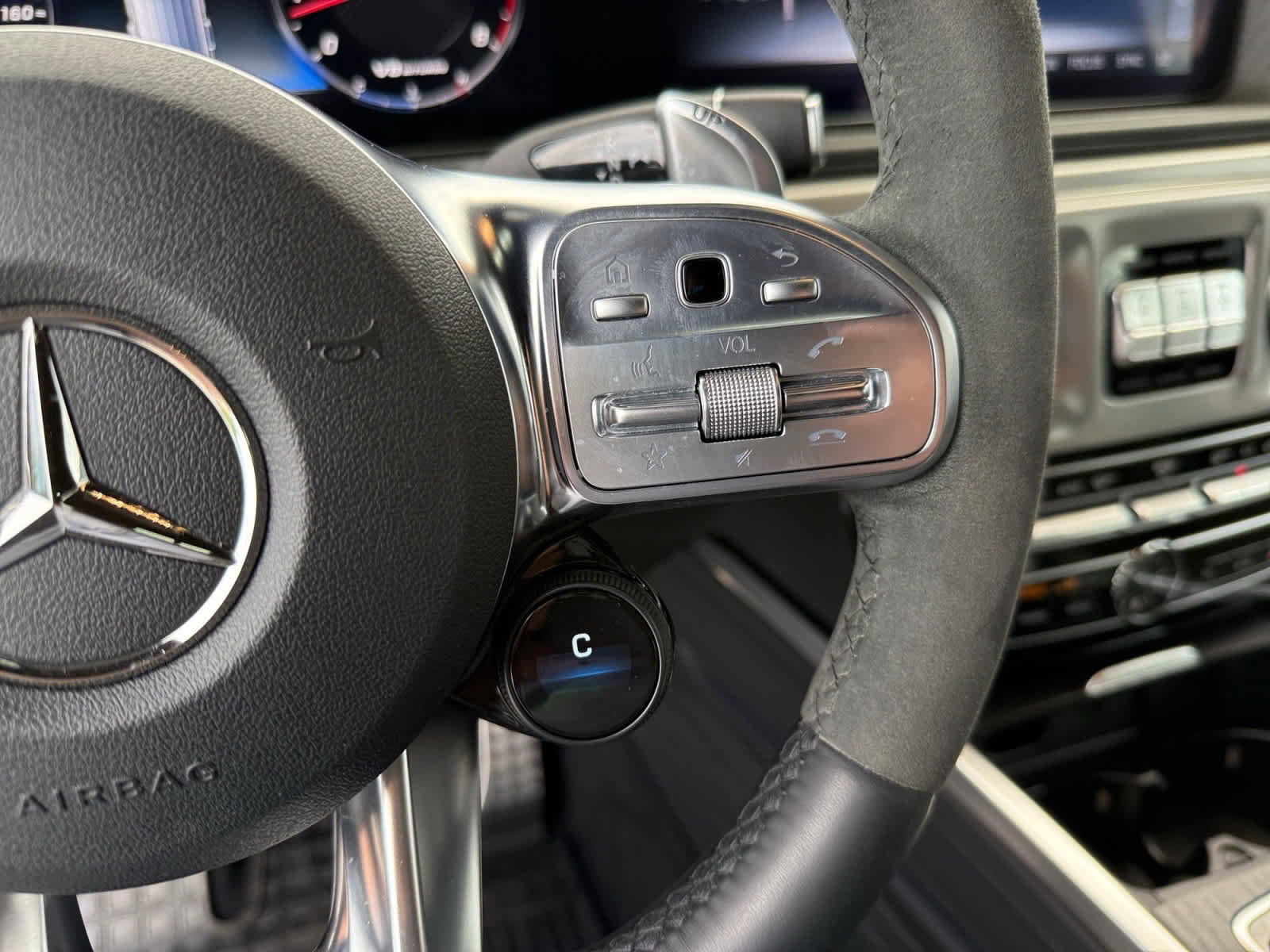 Certified 2023 Mercedes-Benz G 63 AMG 4MATIC image 24