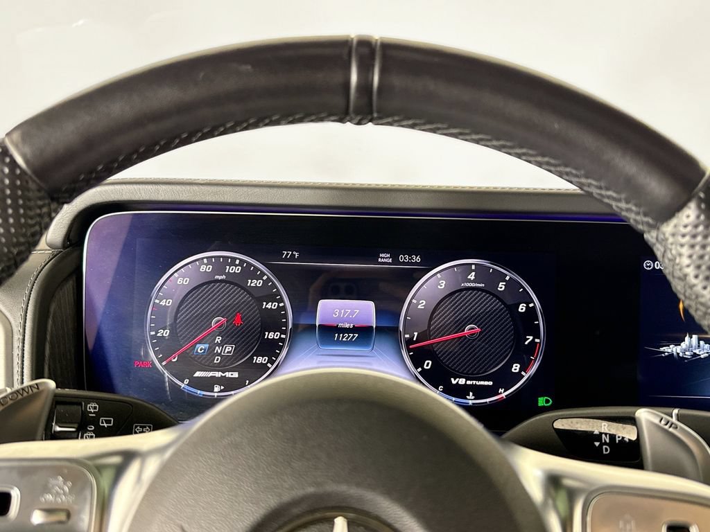 Used 2021 Mercedes-Benz G 63 AMG 4MATIC image 10