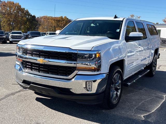 Used 2017 Chevrolet Silverado 1500 LT w/ All Star Edition image 4