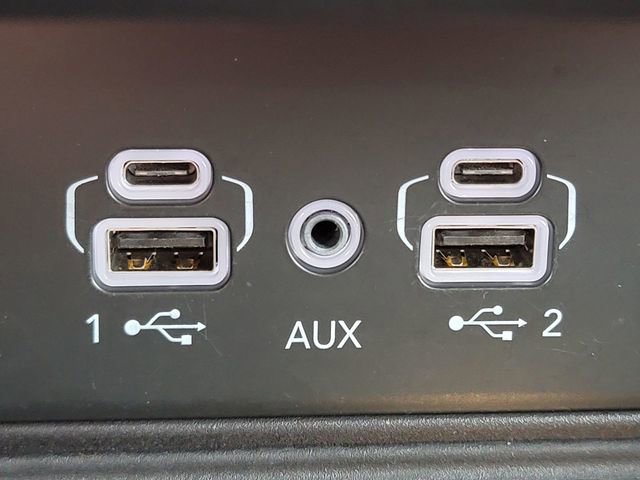 Certified 2025 Jeep Grand Cherokee L Laredo image 8