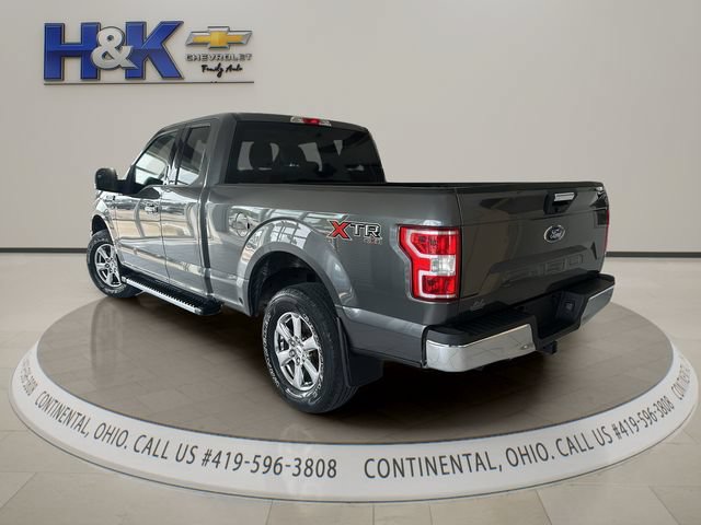 Used 2020 Ford F150 XLT w/ XTR Package AWD/4WD image 4