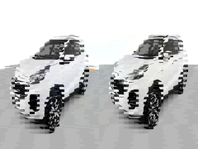 Used 2018 Kia Sportage EX