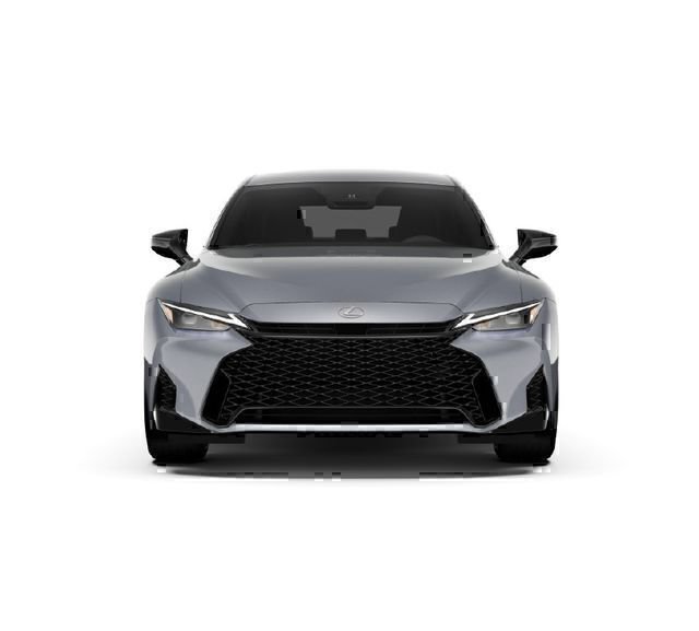 New 2026 Lexus IS 350 F Sport w/ Technology Package AWD/4WD image 5