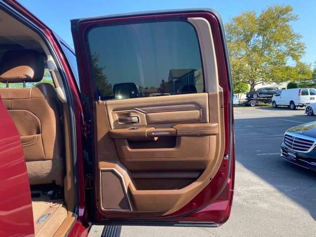 Certified 2022 RAM 3500 Limited image 27