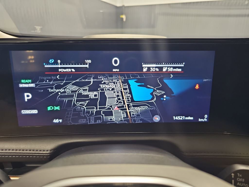 Used 2023 Nissan Ariya AWD image 37