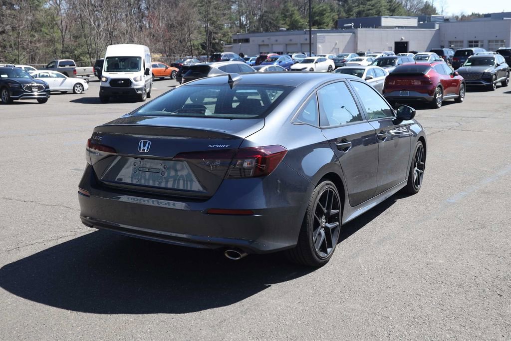 Used 2025 Honda Civic Sport image 5