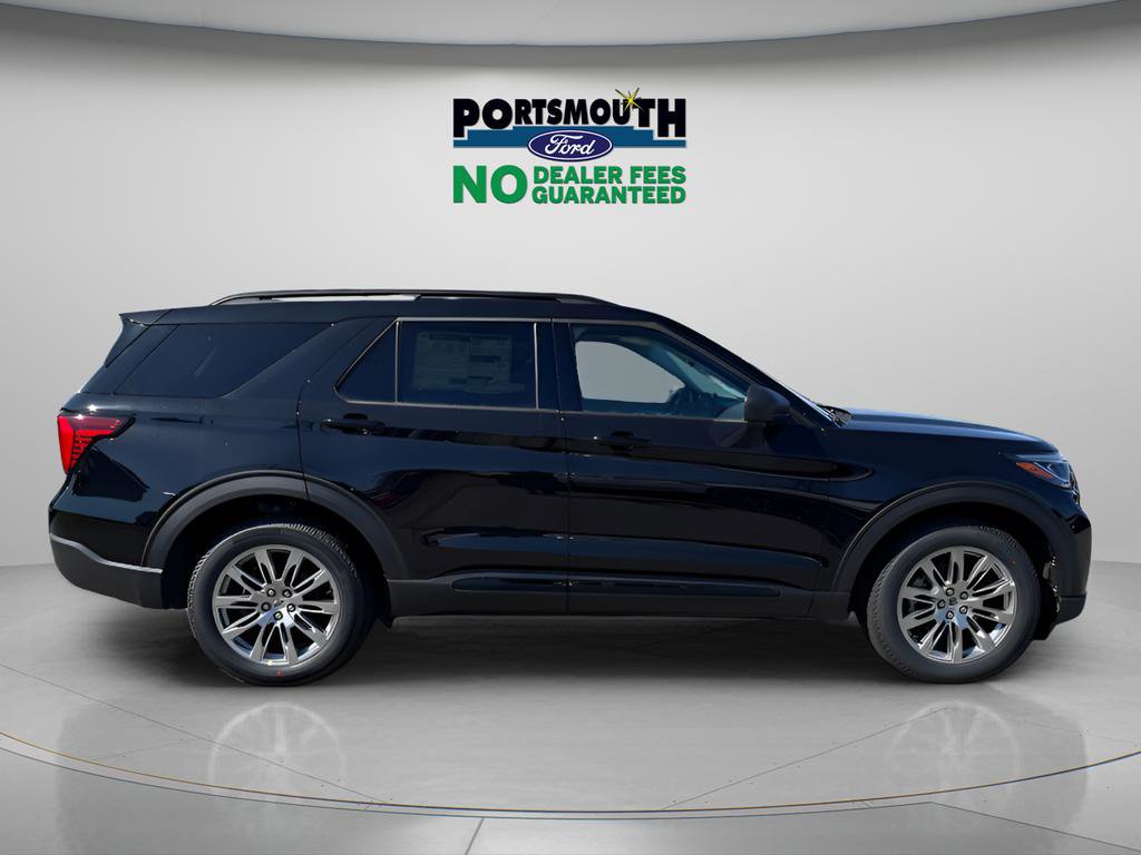 New 2026 Ford Explorer Active w/ Active Comfort Package AWD/4WD image 6