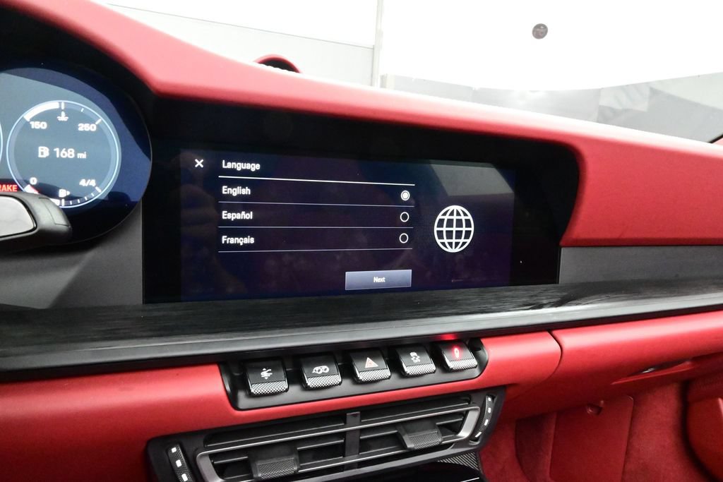Certified 2023 Porsche 911 Targa 4 GTS AWD/4WD image 10