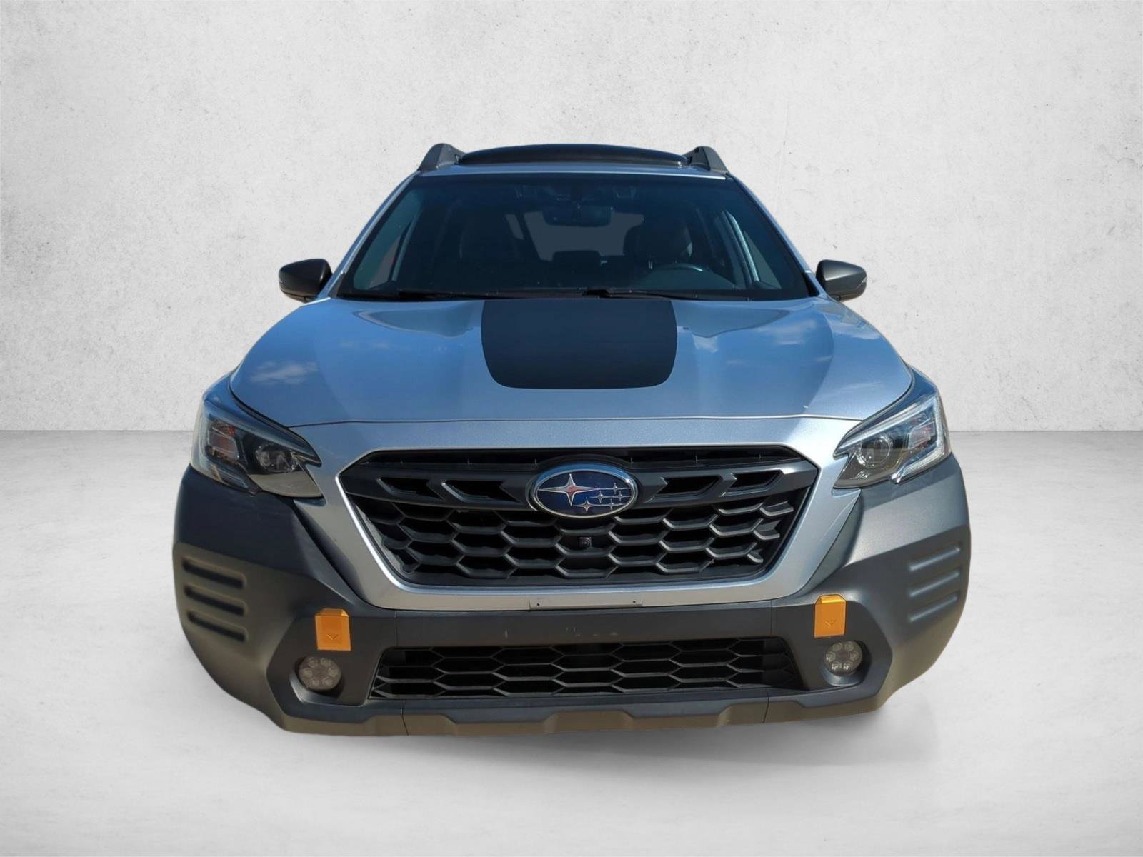 Used 2022 Subaru Outback Wilderness AWD/4WD image 2