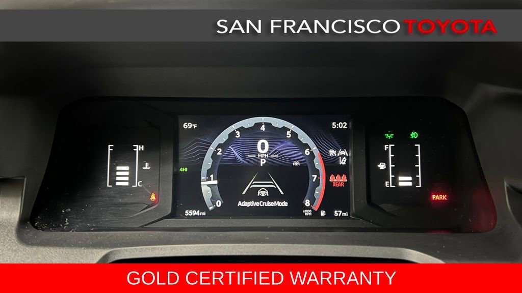 Certified 2024 Toyota Tacoma SR5 image 32