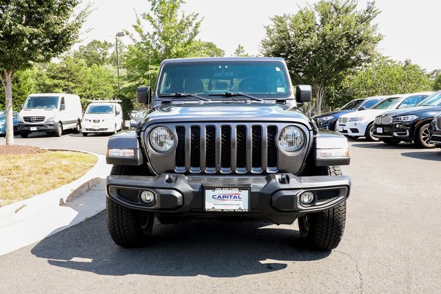 Used 2021 Jeep Gladiator Sport w/ Quick Order Package 24Q 80Th image 2