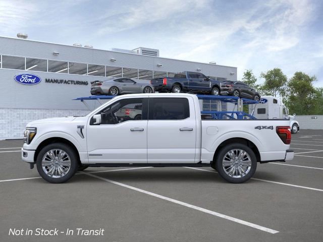 New 2026 Ford F150 Platinum image 3