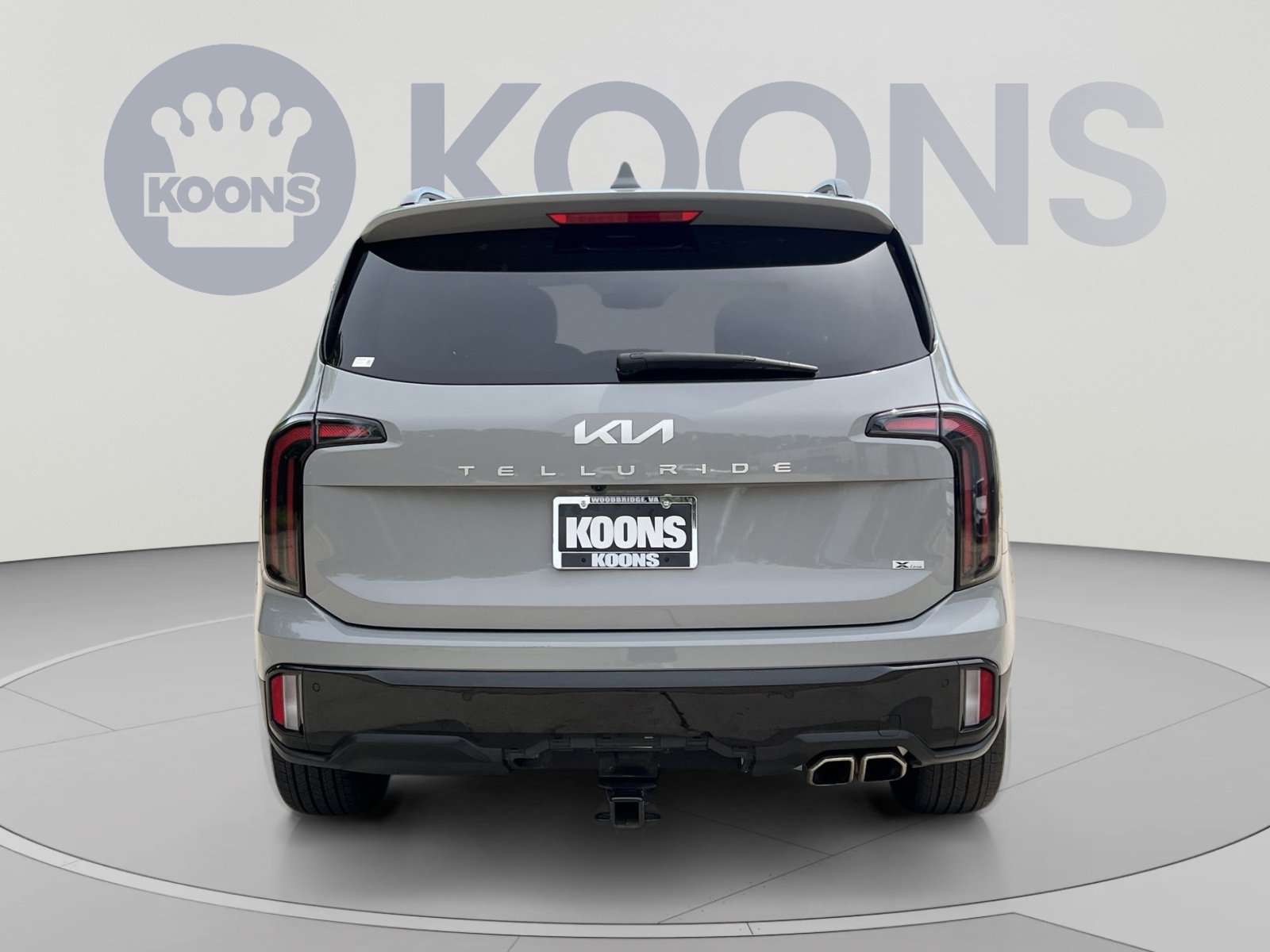Used 2024 Kia Telluride EX X-Line AWD/4WD image 5