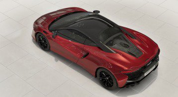 Used 2023 McLaren Artura image 4