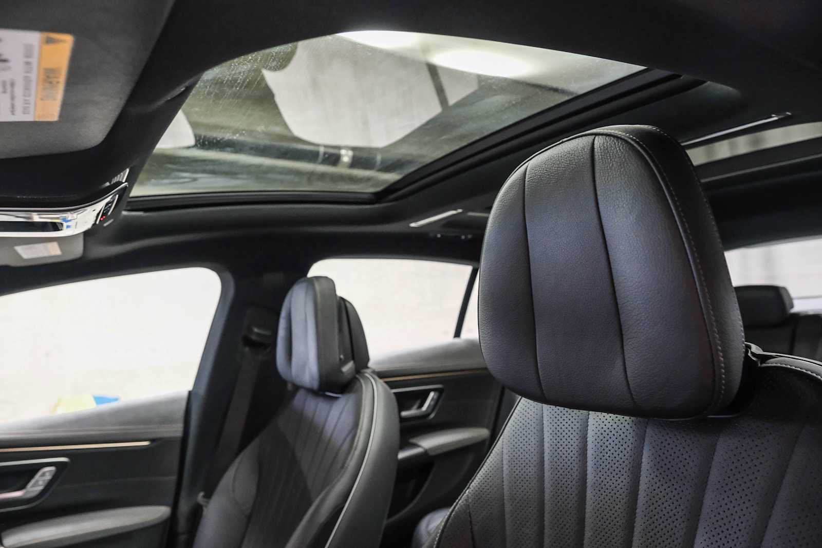 Certified 2022 Mercedes-Benz EQS 450+ Sedan image 30