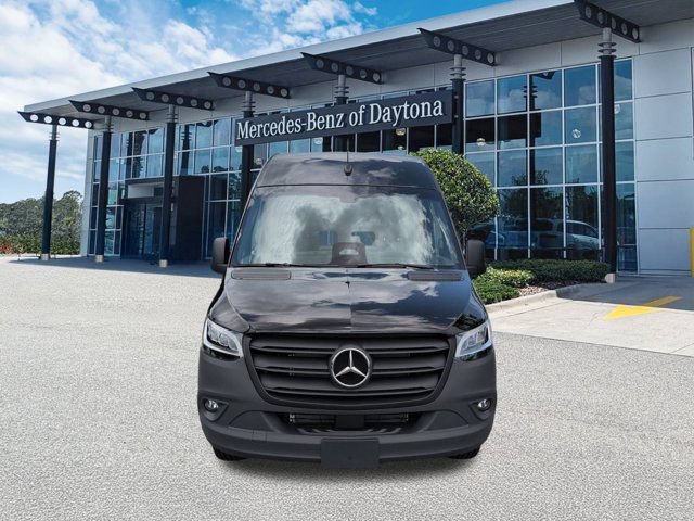 New 2026 Mercedes-Benz Sprinter 2500 image 9