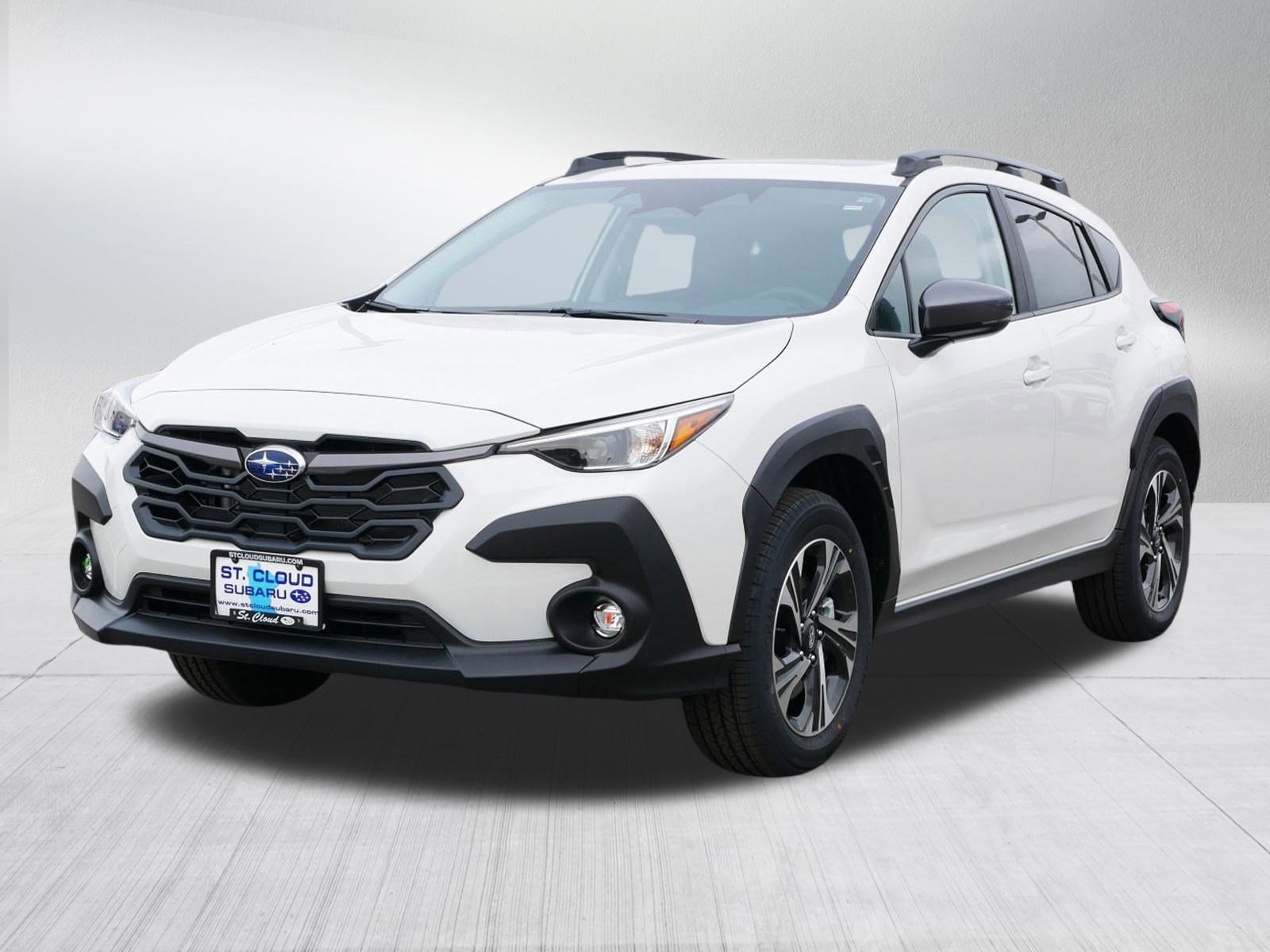 New 2026 Subaru Crosstrek 2.0i Premium video 2