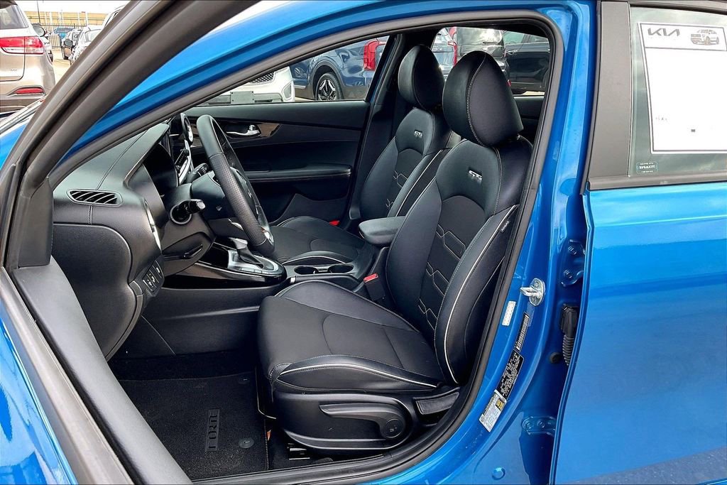 Certified 2023 Kia Forte GT-Line image 25