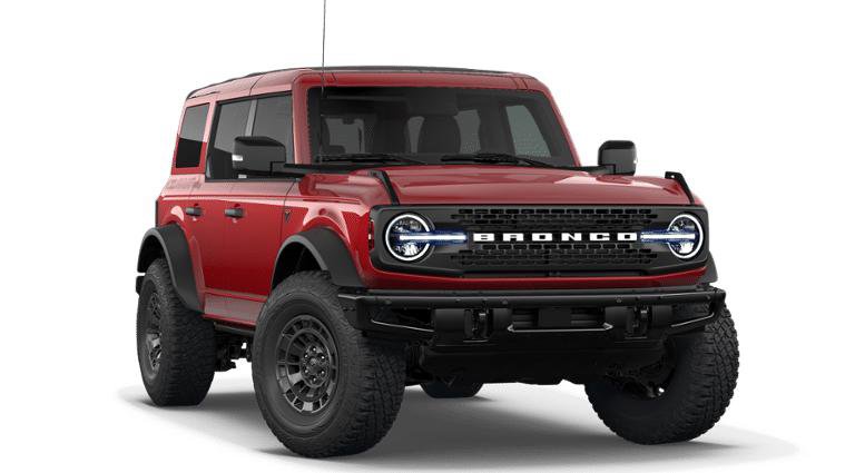 New 2026 Ford Bronco Badlands image 29