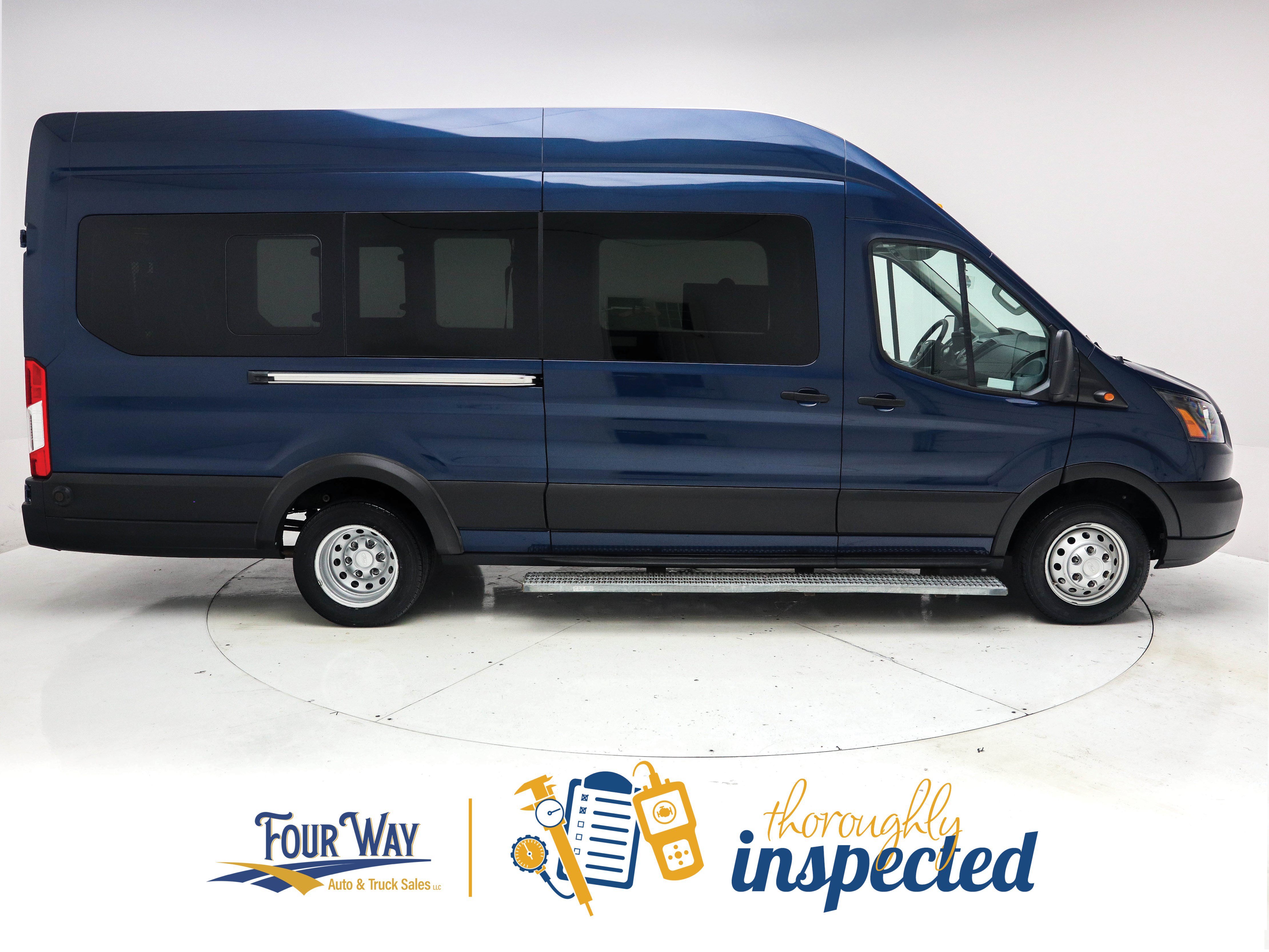 Used 2019 Ford Transit 350 XL RWD image 3