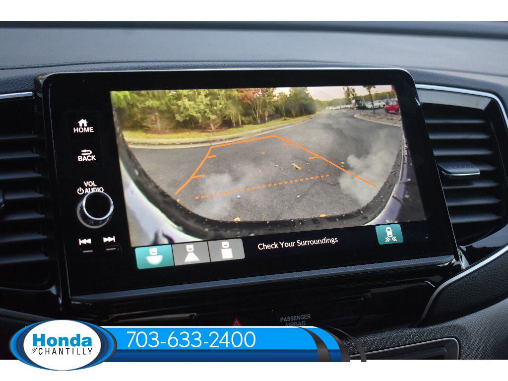 New 2026 Honda Ridgeline RTL image 25